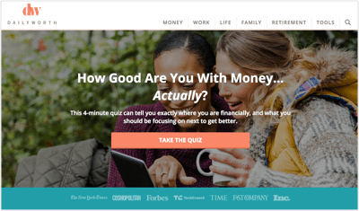 Amanda Steinberg: Financial Expert Profile