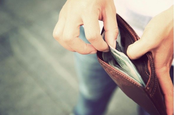 cities with the fastest-growing incomes