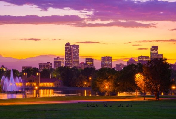 cities that have recovered from the recession