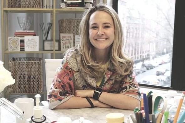 Alexa von Tobel: Financial Expert Profile