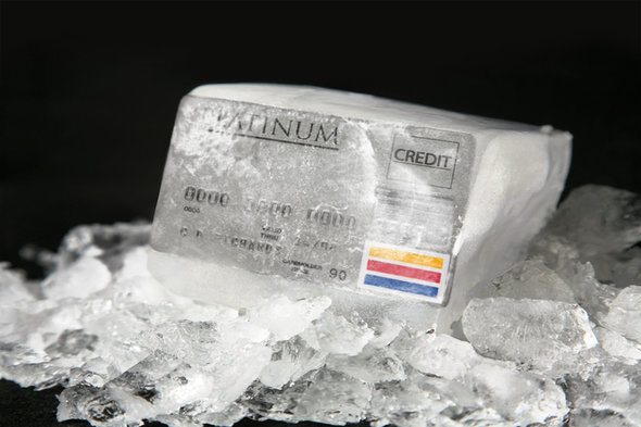 freeze credit report