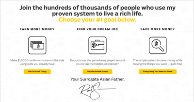 Ramit Sethi: Financial Expert Profile