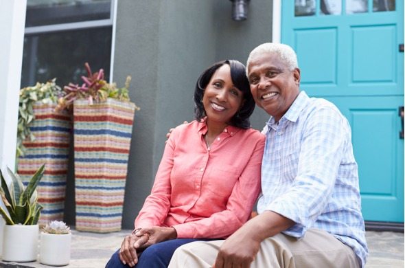 where seniors rely on social security the most