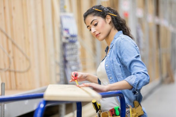 An Independent Contractor at Work SmartAsset: What Is a W-9 Form?