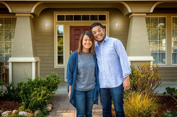 first-time homebuyers