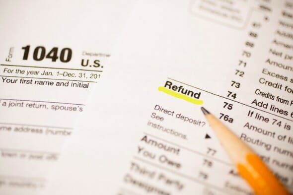 SmartAsset: How Long Does It Take to Get a Tax Refund?