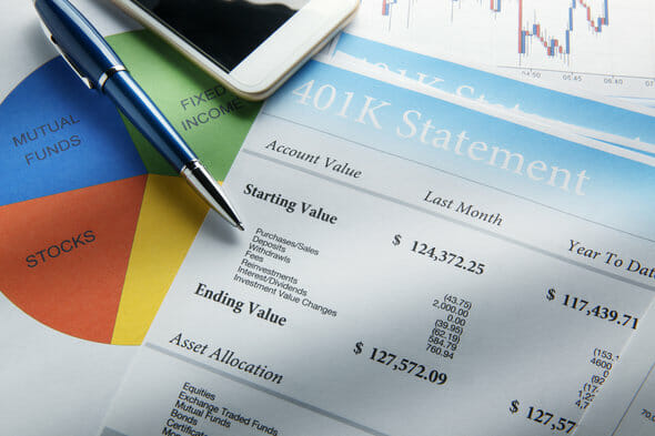 defined contribution plan