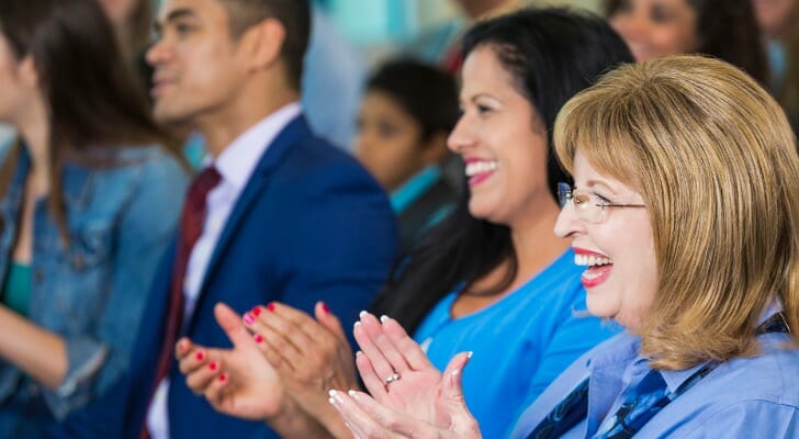 TSPs work similarly to 401(k) plans, but hold more potential for higher returns and employer matches.