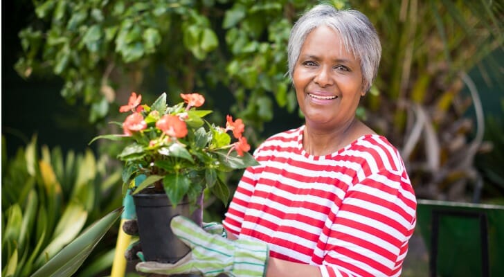 gender retirement gap