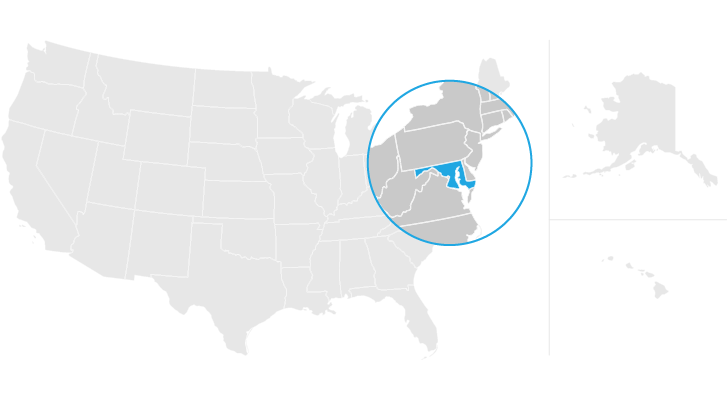 SmartAsset: Maryland Estate Tax