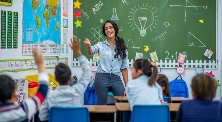 Washington Retirement System