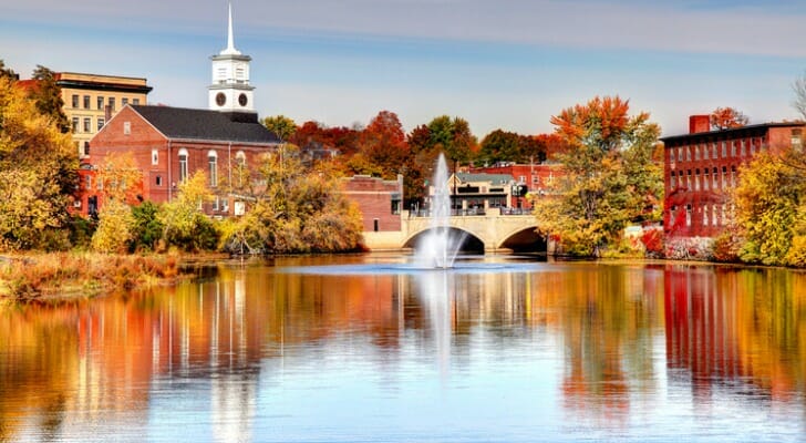 SmartAsset: New Hampshire Retirement System