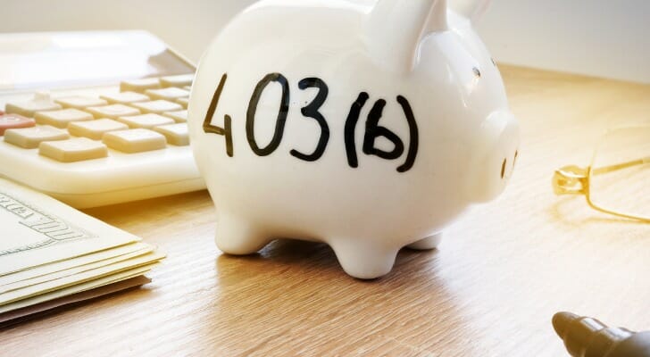 SmartAsset: 403(b) Contribution Limits