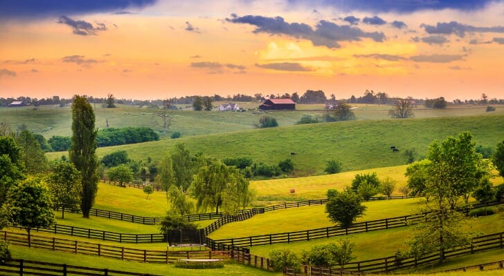 SmartAsset: Kentucky Retirement System