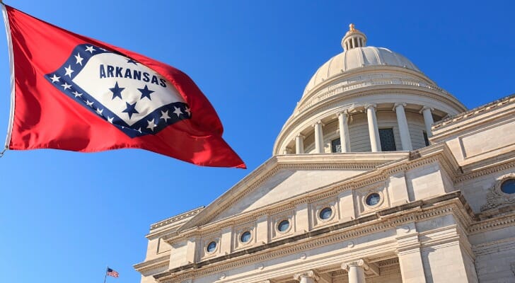 living trust arkansas