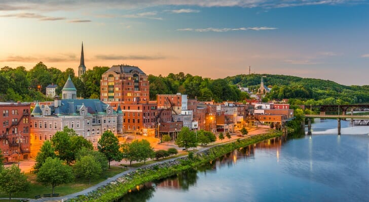 SmartAsset: Maine Retirement System