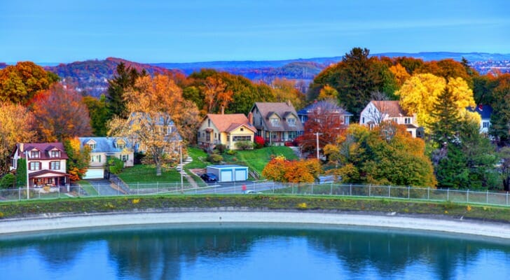 SmartAsset: New York First-Time Homebuyer Programs