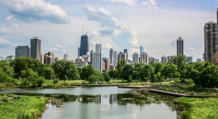 illinois retirement system