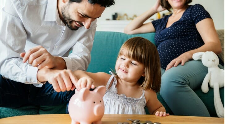 where families save the most