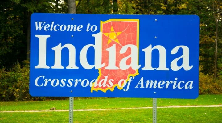 Indiana Retirement System