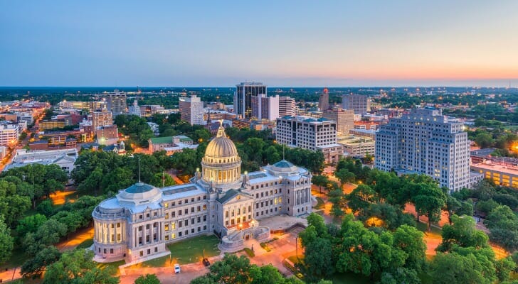 mississippi retirement system