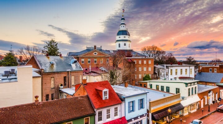 Maryland Retirement System