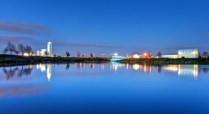 Oklahoma first-time home buyer programs