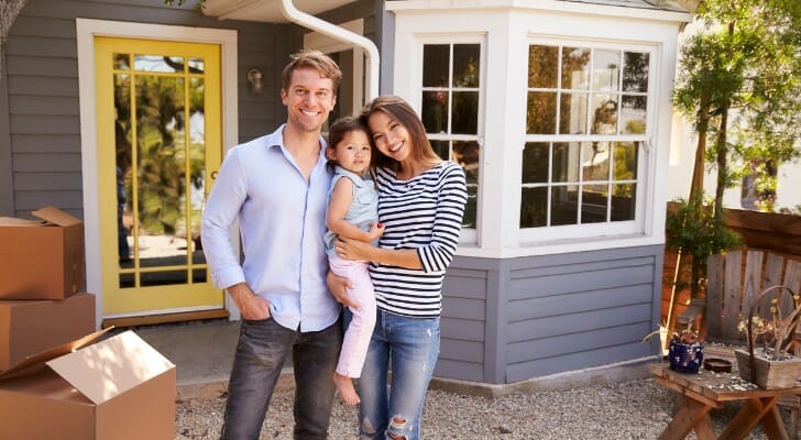 Oklahoma first-time home buyer programs