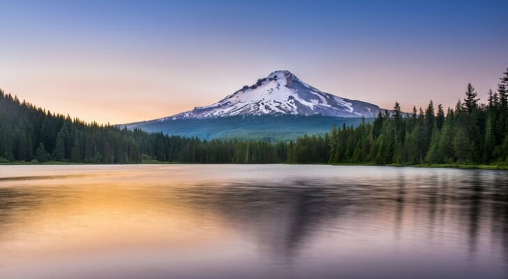 Oregon retirement system