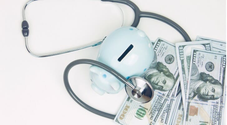 HSA funds can cover a variety of qualified medical expenses.