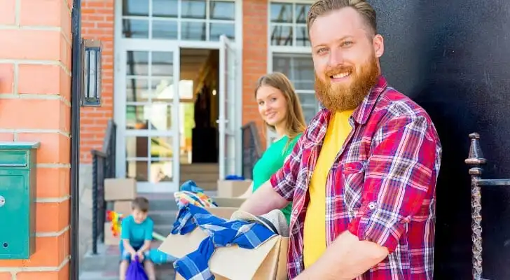 Louisiana first-time home buyer programs