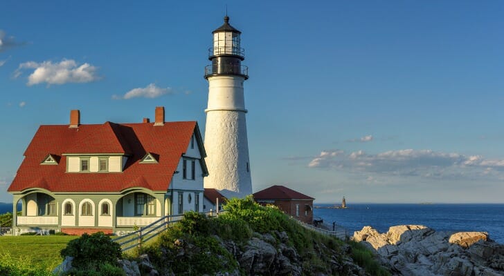 Maine first-time home buyer programs