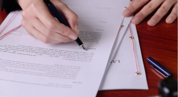 living trust New Mexico