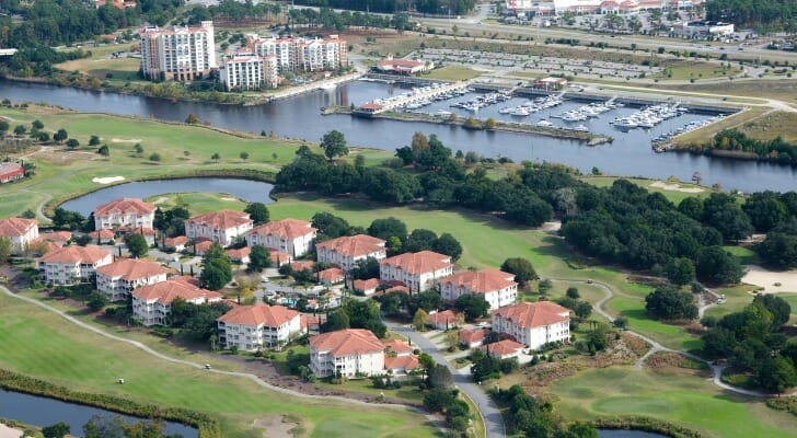 best places to retire in south carolina