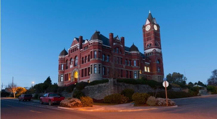 SmartAsset: Best Places to Retire in Washington