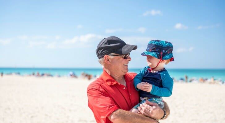 best places to retire in california