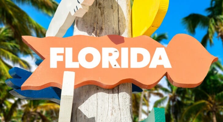 best places to retire in florida
