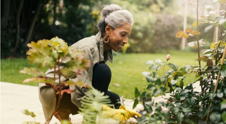 best places to retire in texas