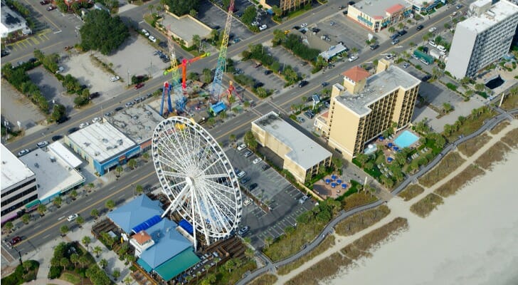 retirement communities in south carolina