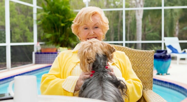 retirement communities in florida