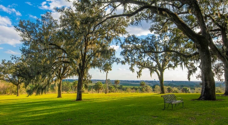 Inverness - Best Places to Retire in Florida