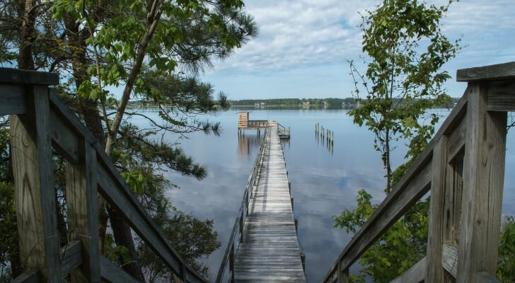 retirement communities in north carolina