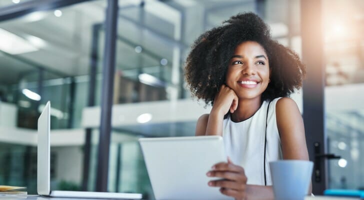 rent is becoming more affordable