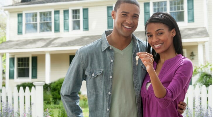 afford the most home