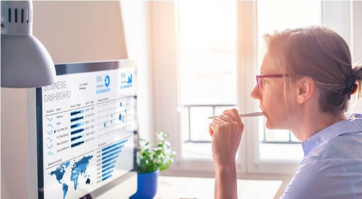 An investor learns how to become an accredited investor.