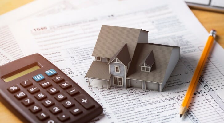 Taxes on selling a house depend on your profit and how long you owned the home.