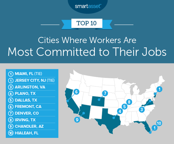 committed to their jobs