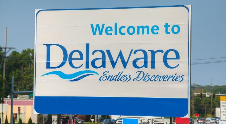 delaware estate tax