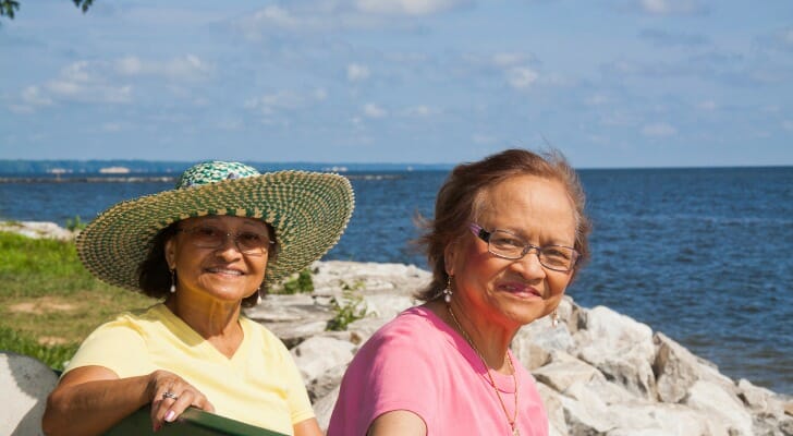 retirement communities in maryland