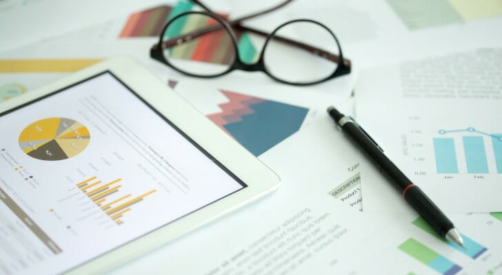 The price-earnings ratio is a useful tool for evaluating stocks.